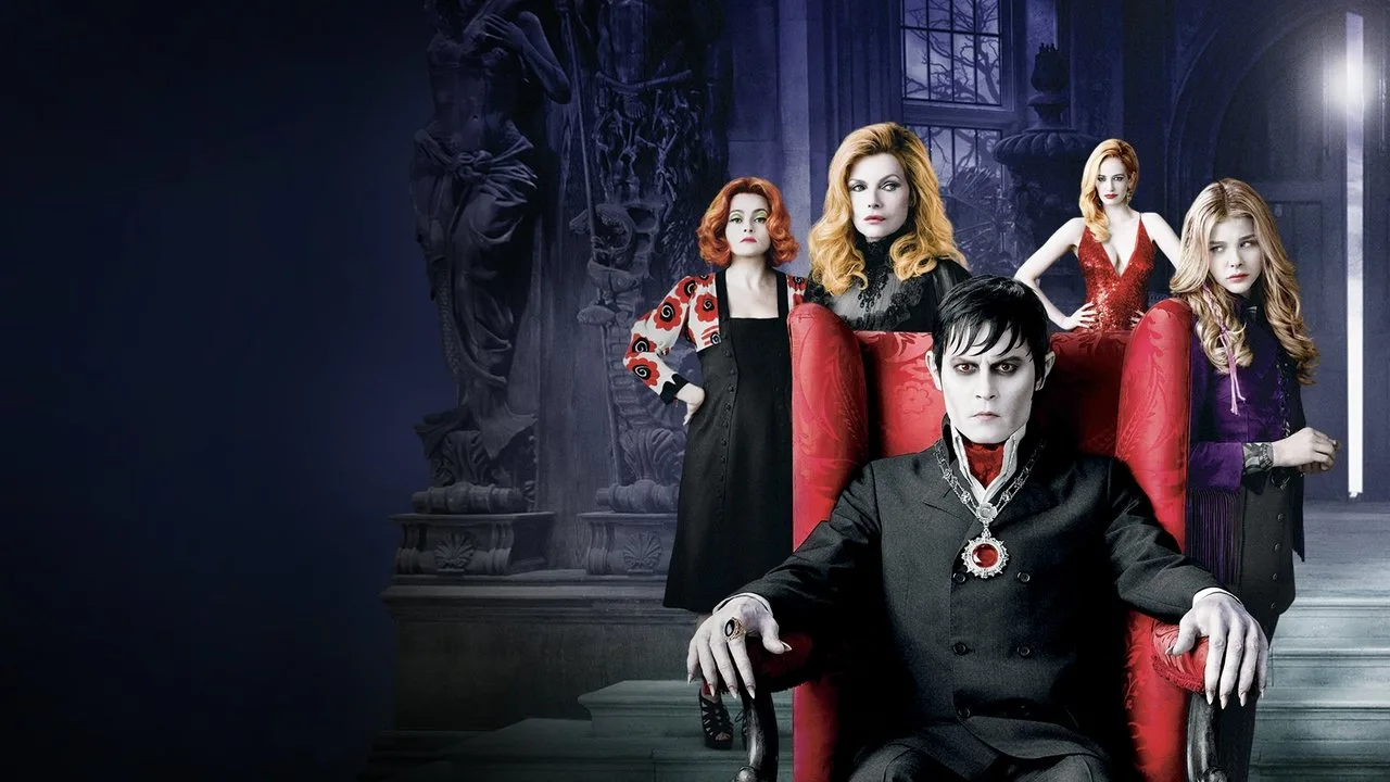 Scene from Dark Shadows