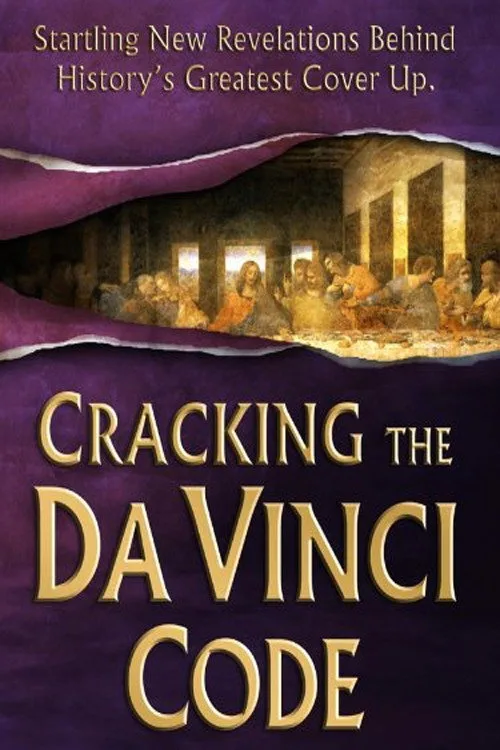 Pôster de Cracking the Da Vinci Code