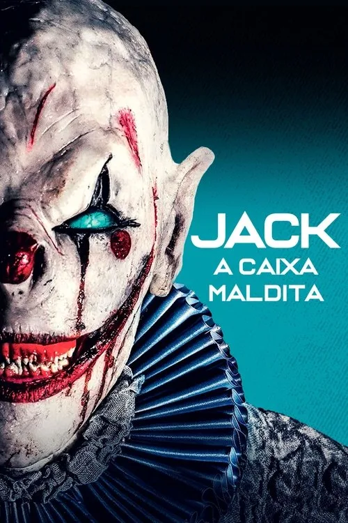 Poster for The Jack in the Box