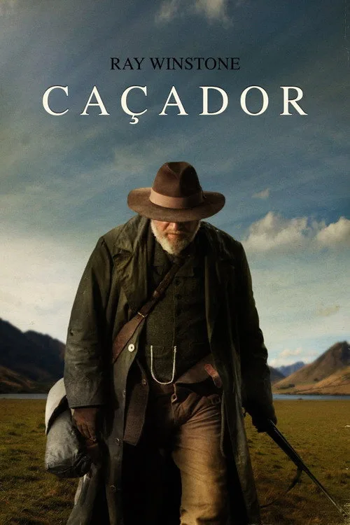 Poster for Tracker