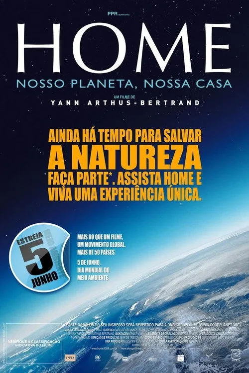 Home poster