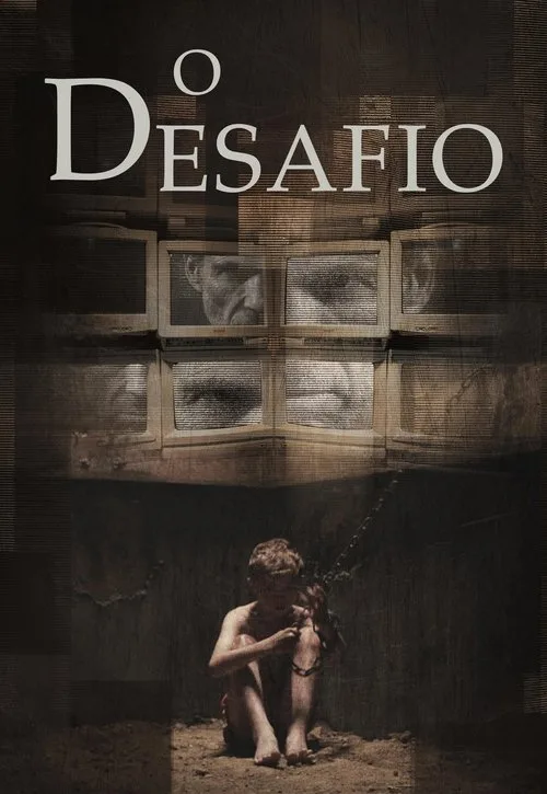 Pôster de O Desafio