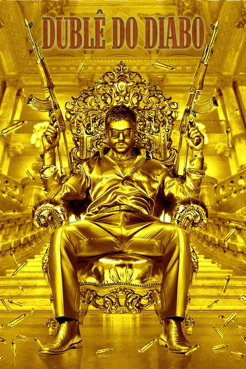 Poster for O Dublê do Diabo