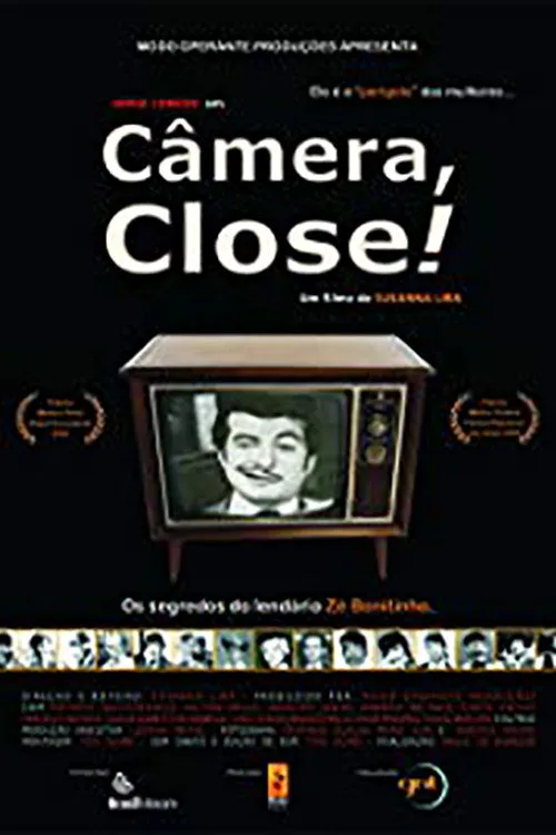 Póster de Câmera, Close!