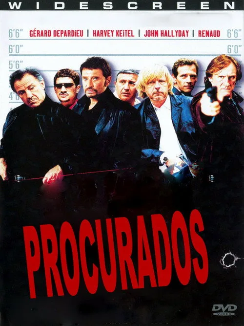 Póster de Wanted