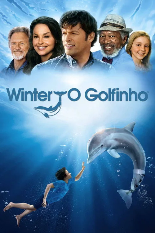 Poster for Dolphin Tale