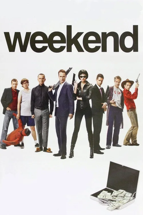 Poster for Weekend