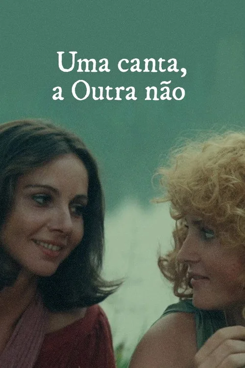 Poster for One Sings, the Other Doesn't