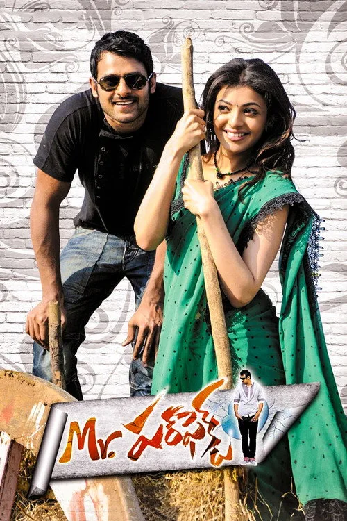 Poster for Mr. Perfect
