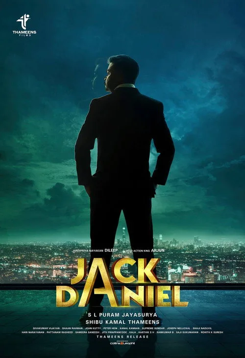 Póster de Jack & Daniel
