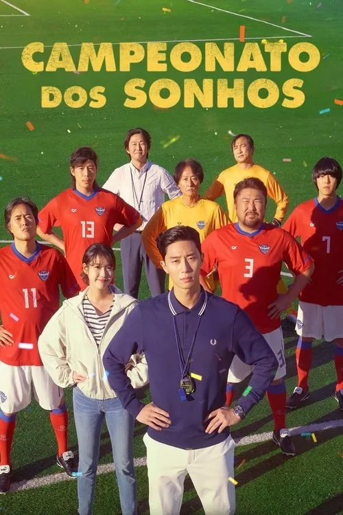 Poster for Dream