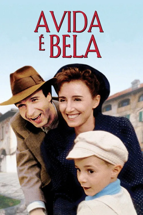 Life Is Beautiful poster