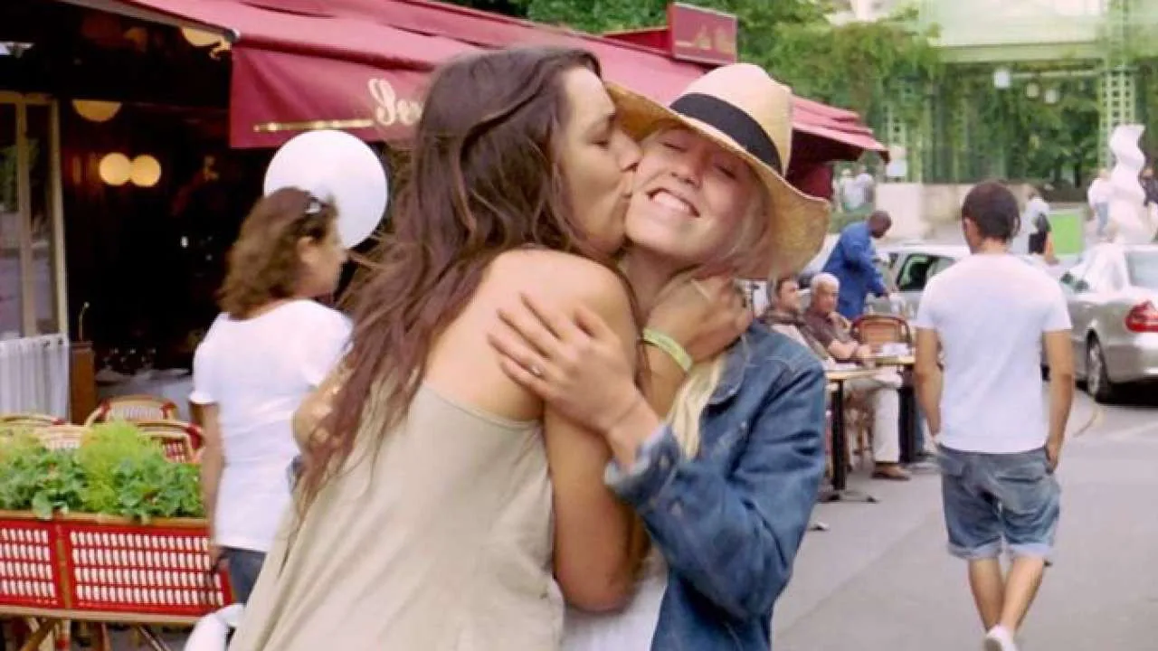 Escena de Chicks