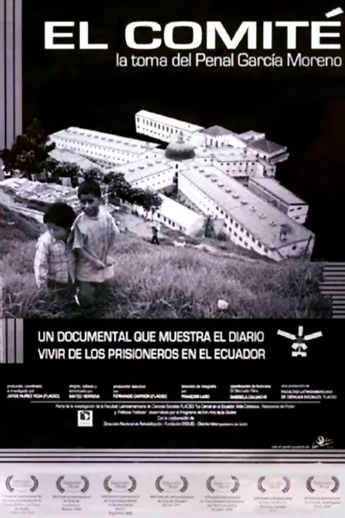 Pôster de El Comité