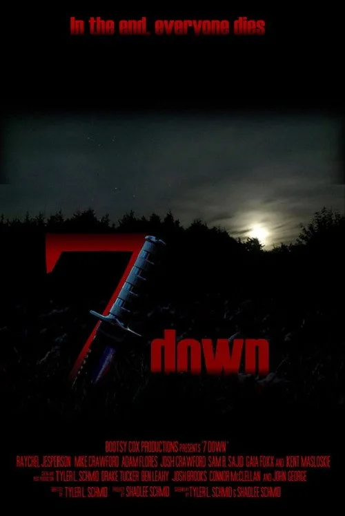 Poster for 7 Down
