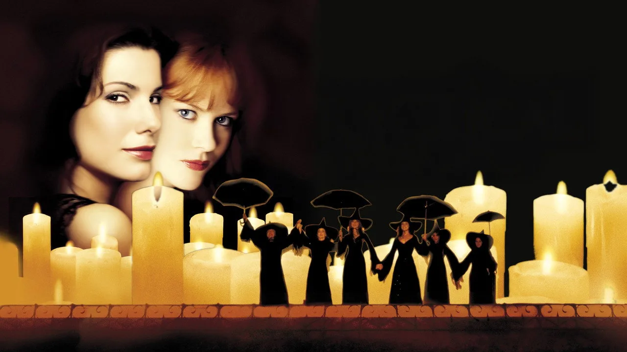 Scene from Practical Magic