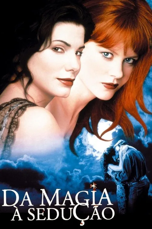 Poster for Practical Magic