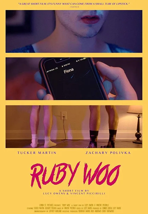 Poster for Ruby Woo