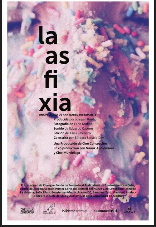 Pôster de Asphyxia