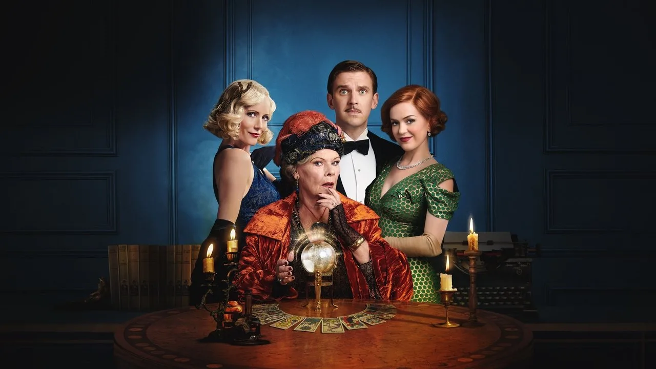 Scene from Blithe Spirit