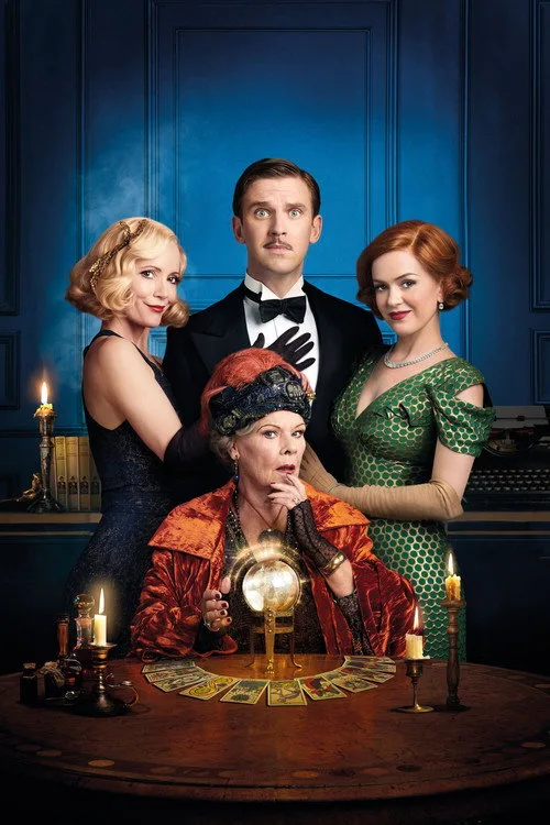 Poster for Blithe Spirit