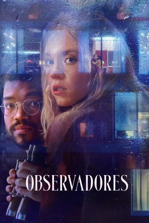 Poster for The Voyeurs