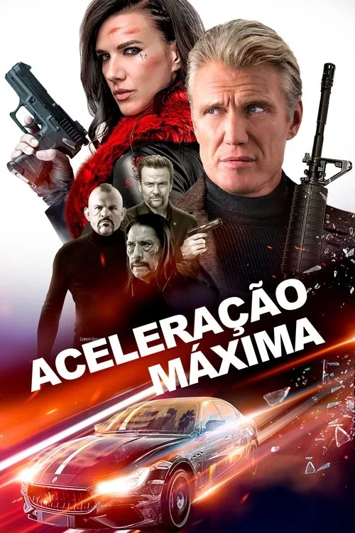 Poster for Acceleration