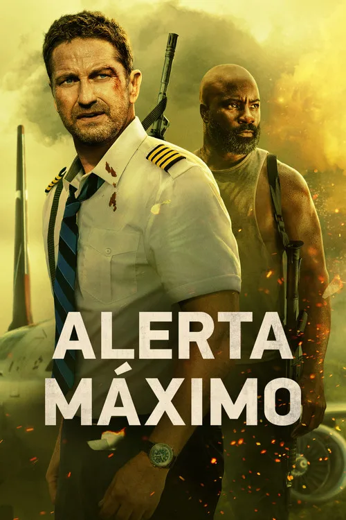 Poster for Plane