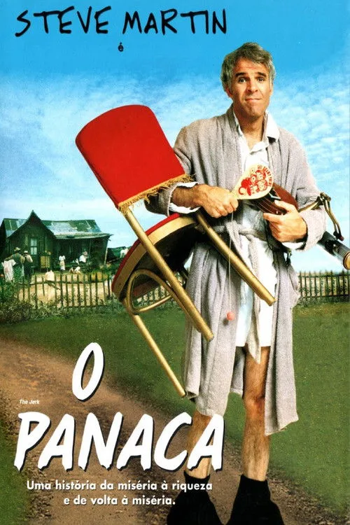 Pôster de O Panaca