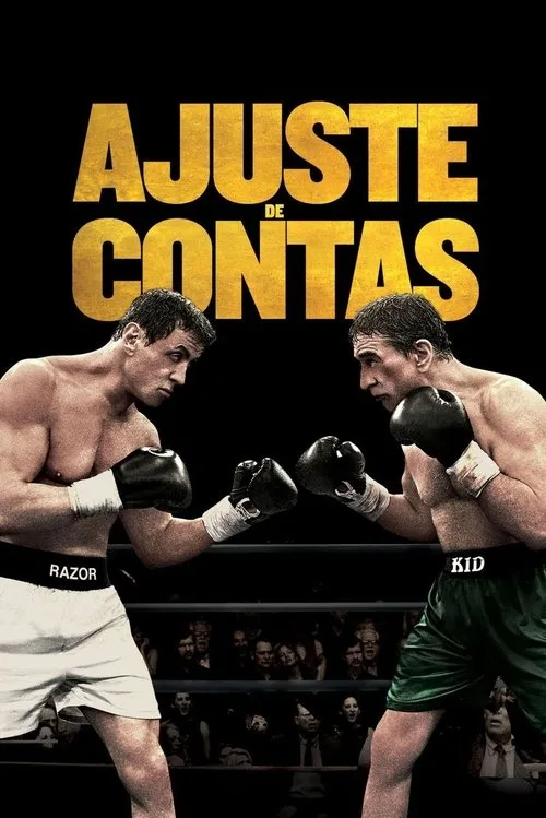 Poster for Grudge Match