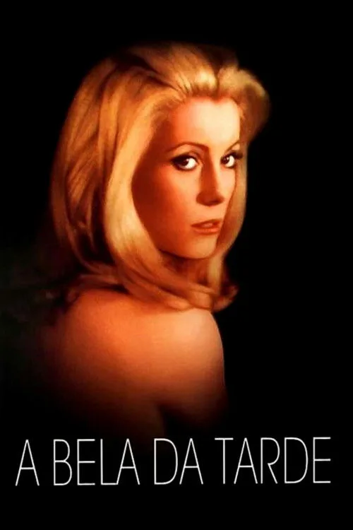 Belle de Jour poster