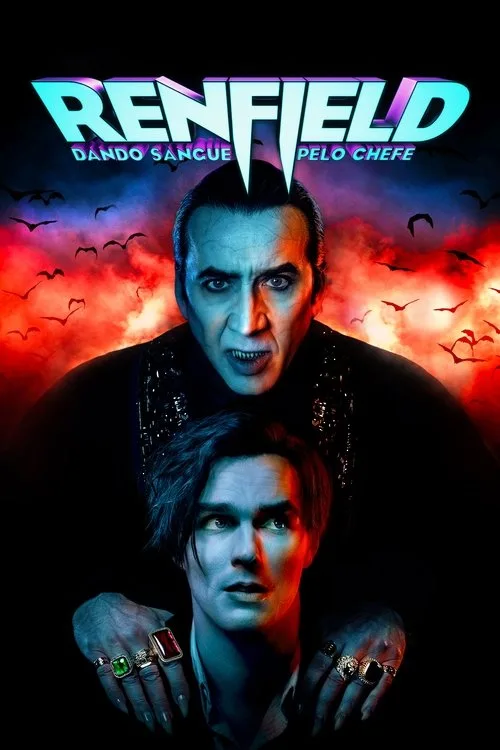 Poster for Renfield