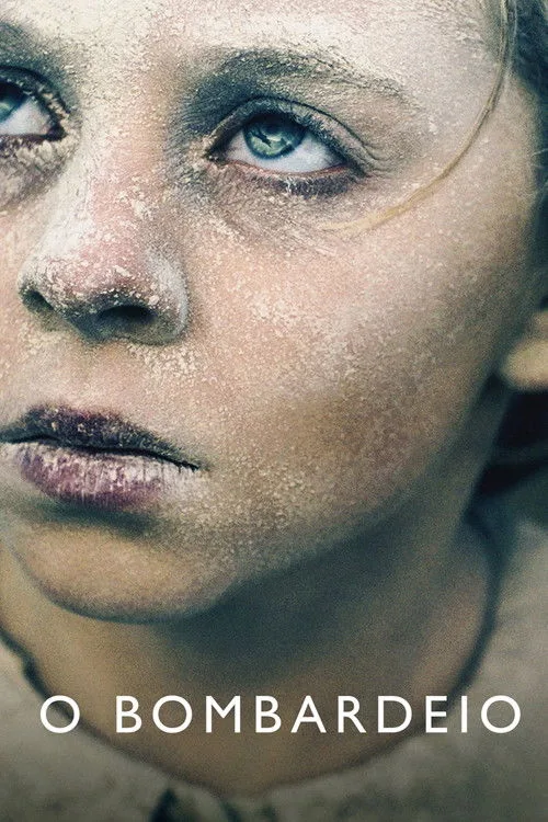 The Shadow in My Eye poster