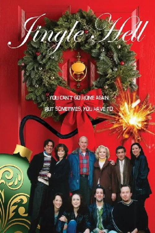 Poster for Jingle Hell