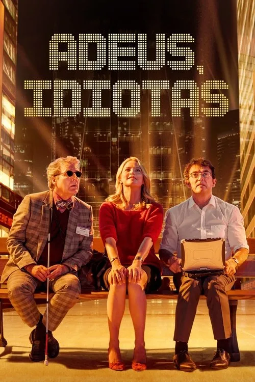 Poster for Bye Bye Morons