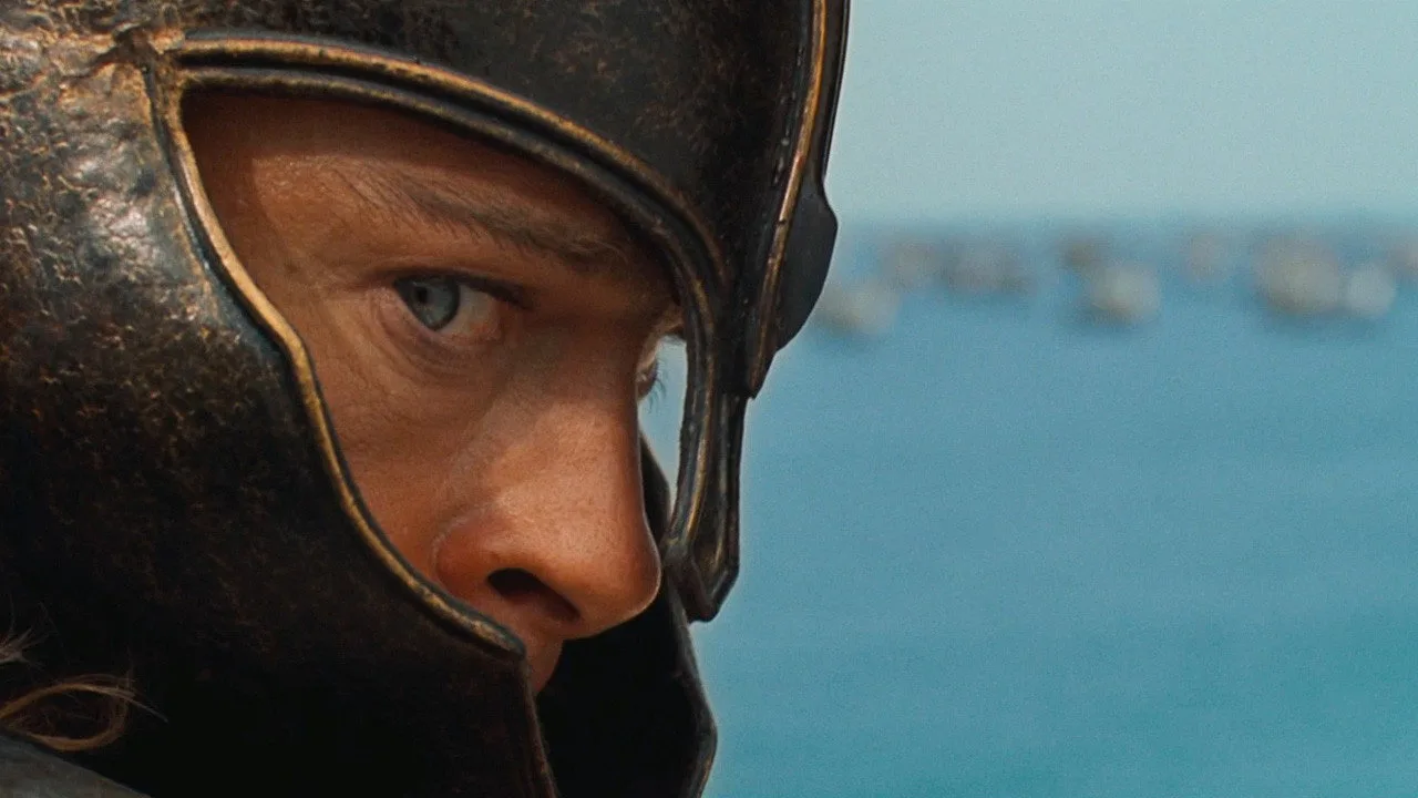 Scene from Spectacle and the Clash of Titans
