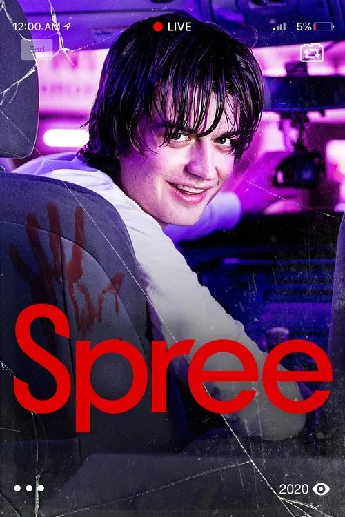 Poster for Spree