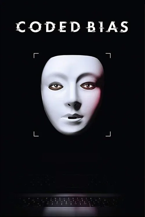 Poster for Coded Bias
