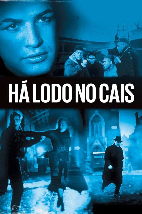 Poster for On the Waterfront