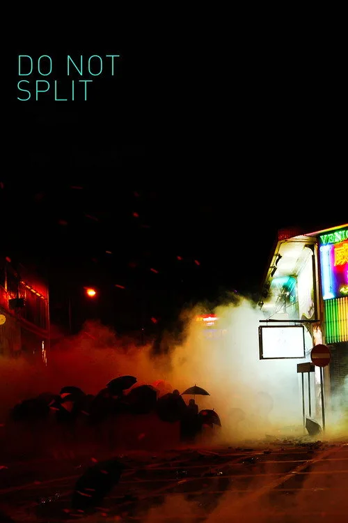 Poster for Do Not Split