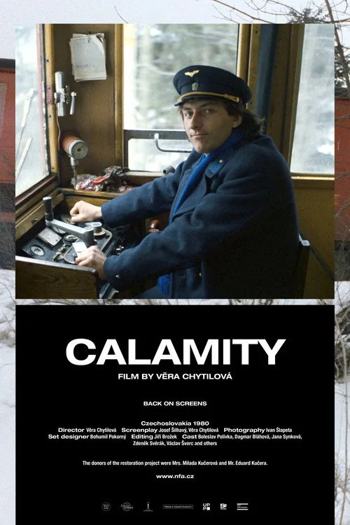 Poster for Calamity