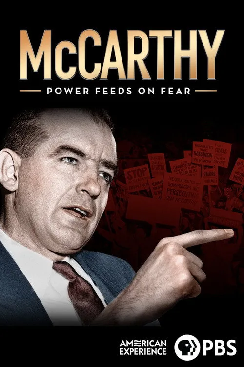 Póster de McCarthy