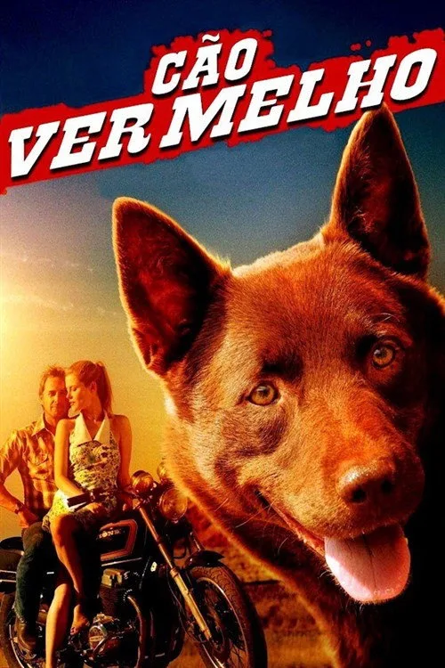 Poster for Red Dog