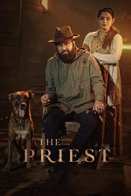 Poster for The Priest