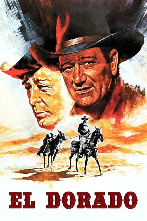 Poster for El Dorado