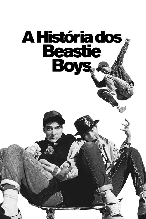 Beastie Boys Story poster