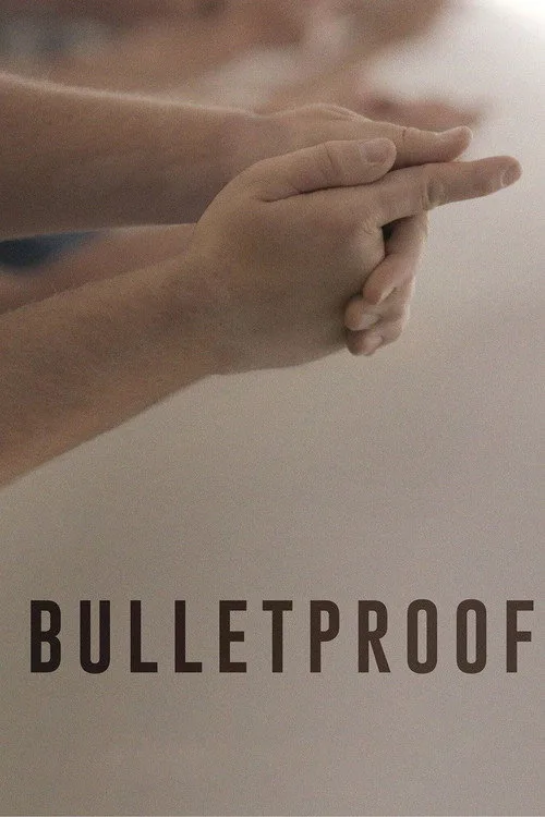 Póster de Bulletproof