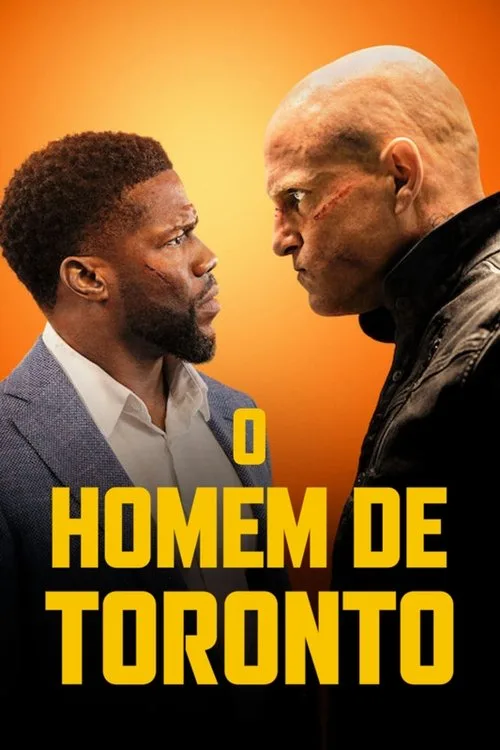 Poster for The Man from Toronto