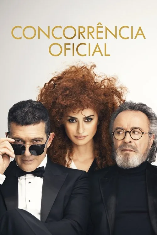 Póster de Concorrência Oficial