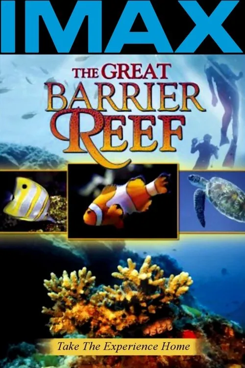 Póster de Great Barrier Reef